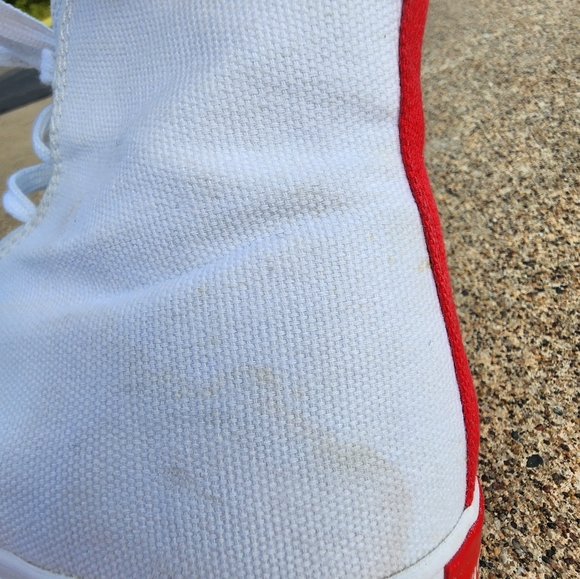 Calvin Klein Constantine 135 High-Top Sneakers - Picture 10 of 15